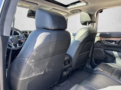 2021 Honda CR-V Hybrid EX-L AWD