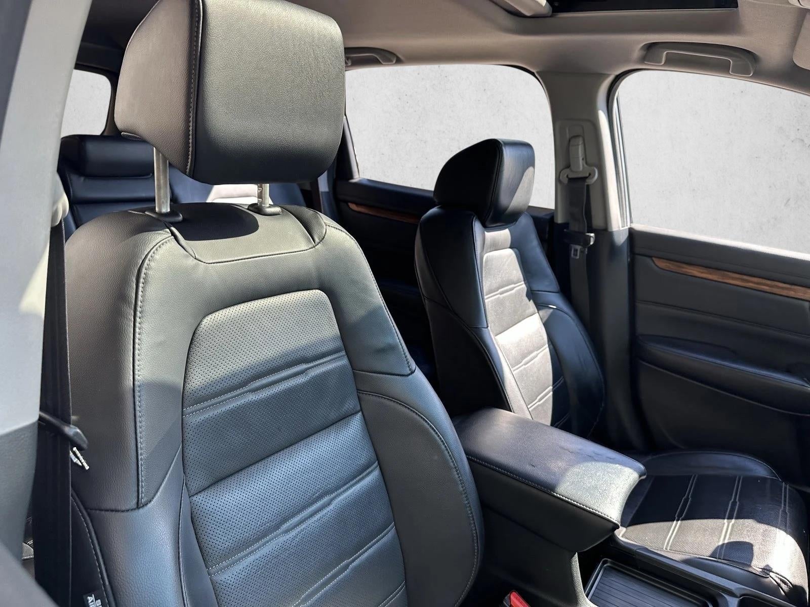 2021 Honda CR-V Hybrid EX-L AWD