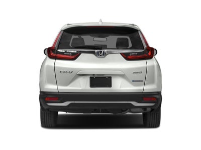 2021 Honda CR-V Hybrid EX-L AWD