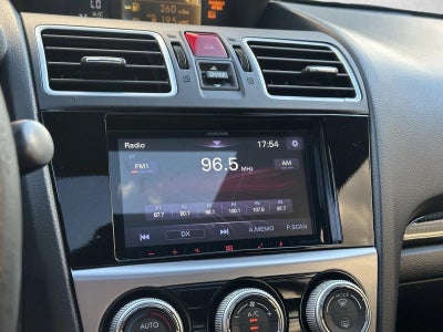 2016 Subaru WRX 4dr Sdn CVT Limited