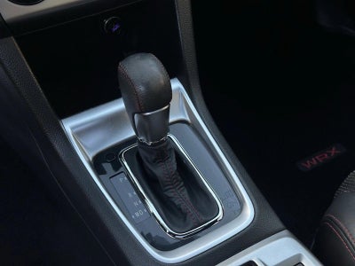 2016 Subaru WRX 4dr Sdn CVT Limited