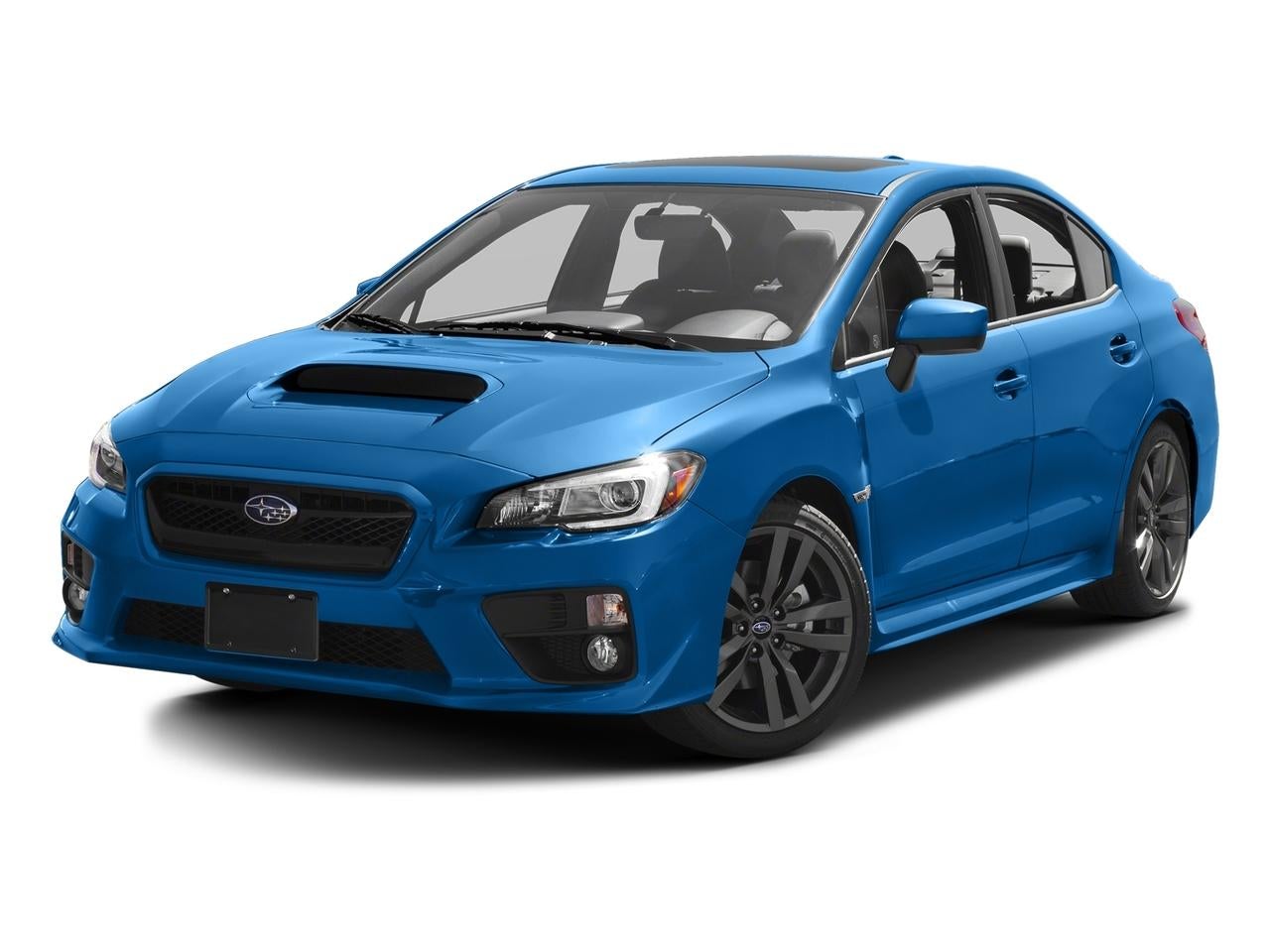 2016 Subaru WRX 4dr Sdn CVT Limited