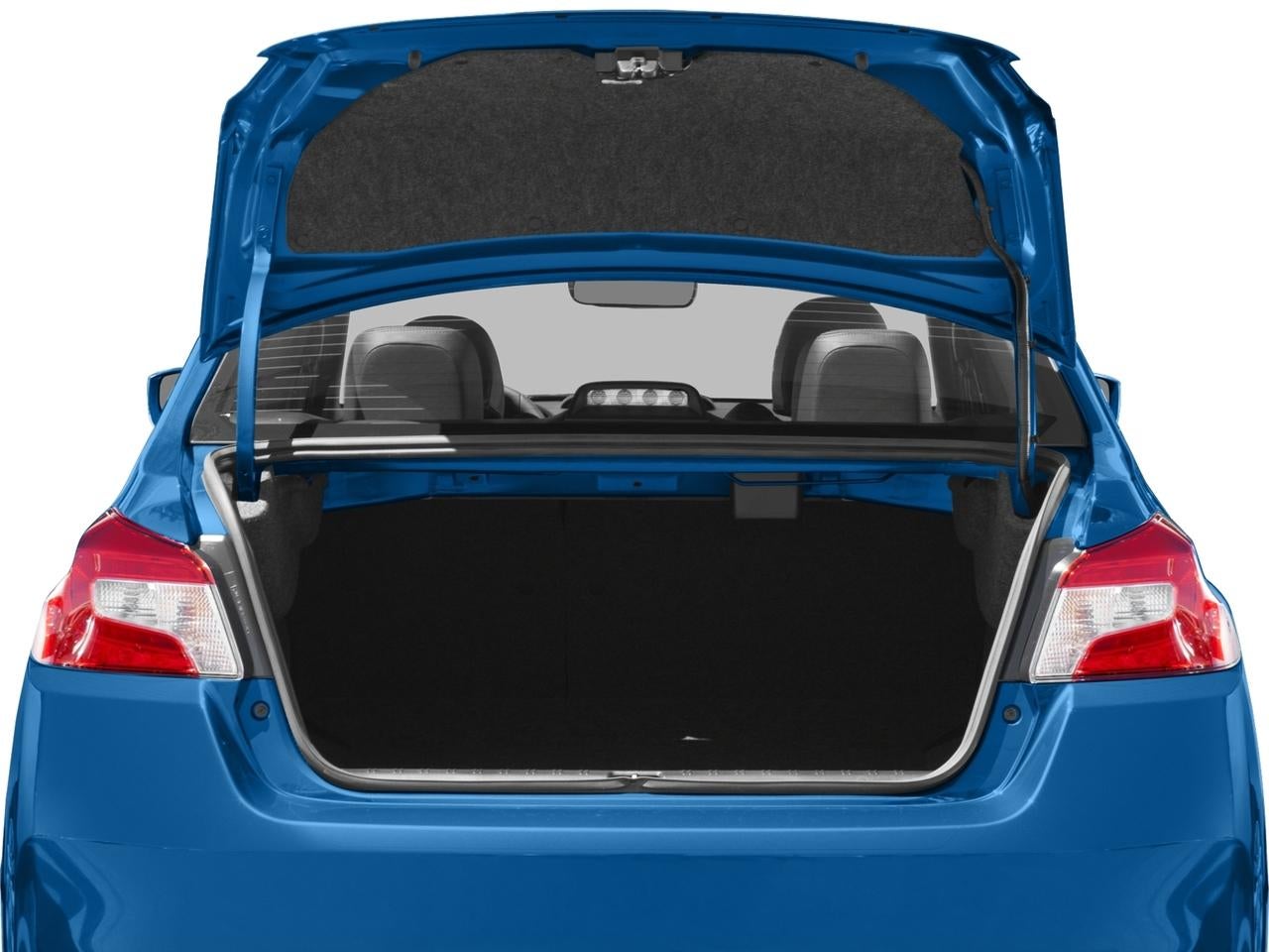 2016 Subaru WRX 4dr Sdn CVT Limited