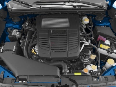 2016 Subaru WRX 4dr Sdn CVT Limited