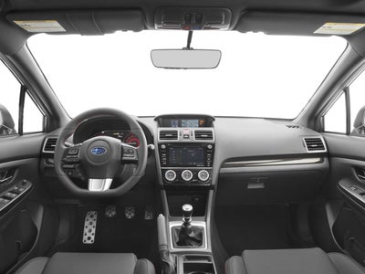 2016 Subaru WRX 4dr Sdn CVT Limited