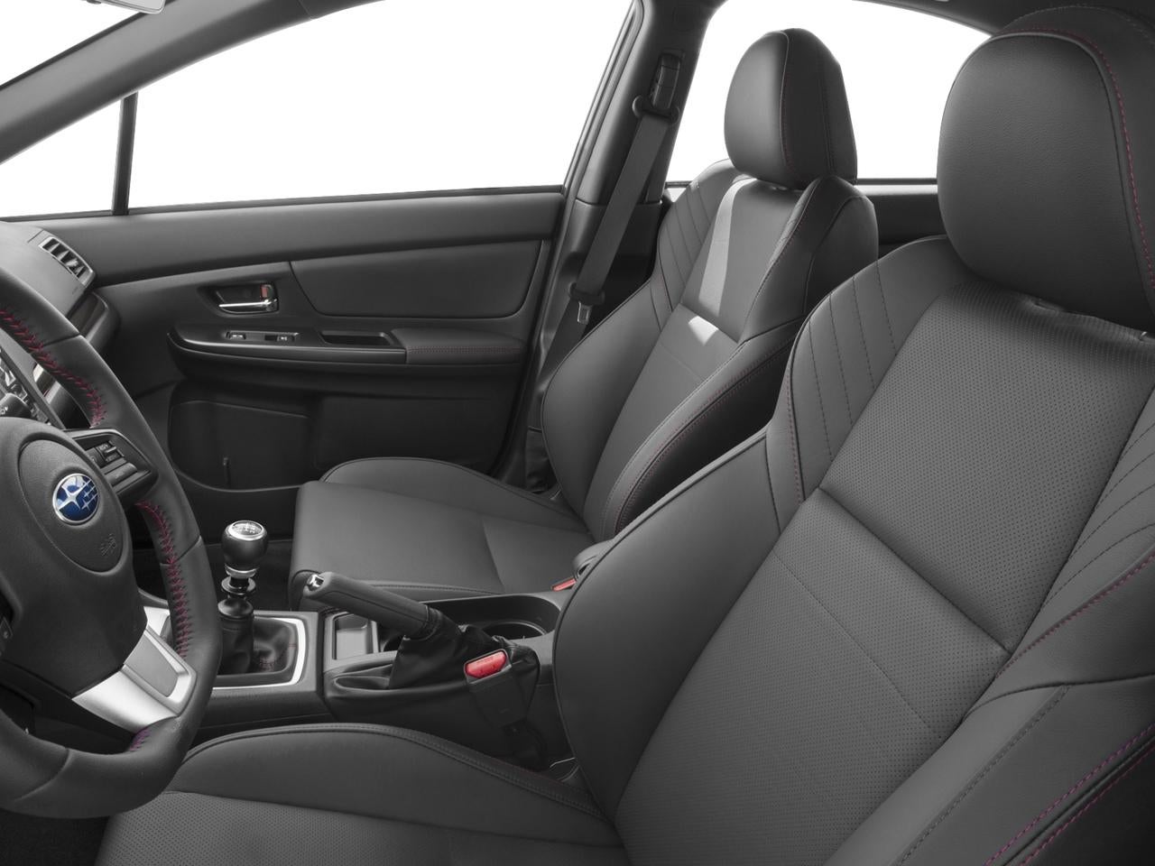 2016 Subaru WRX 4dr Sdn CVT Limited