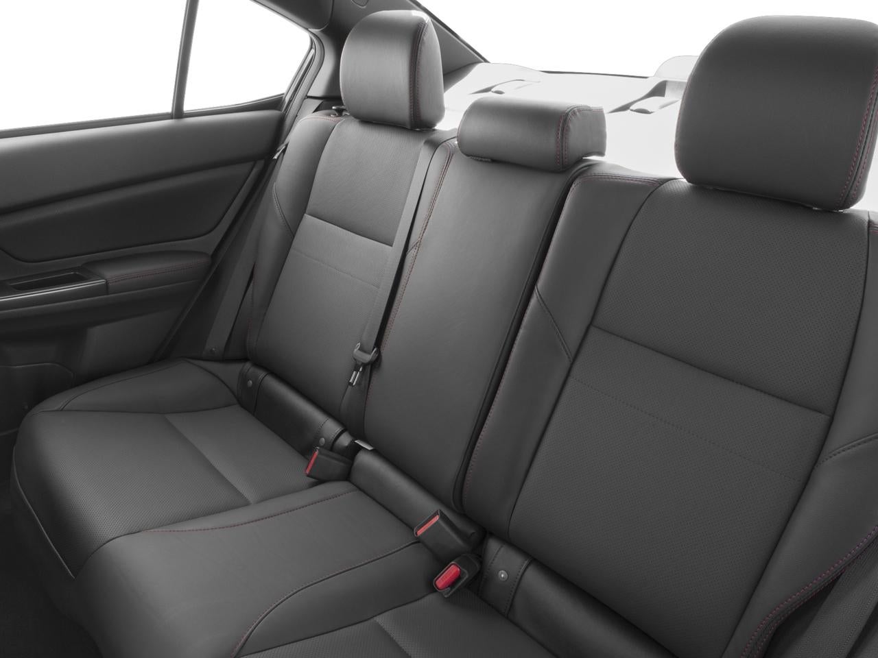 2016 Subaru WRX 4dr Sdn CVT Limited