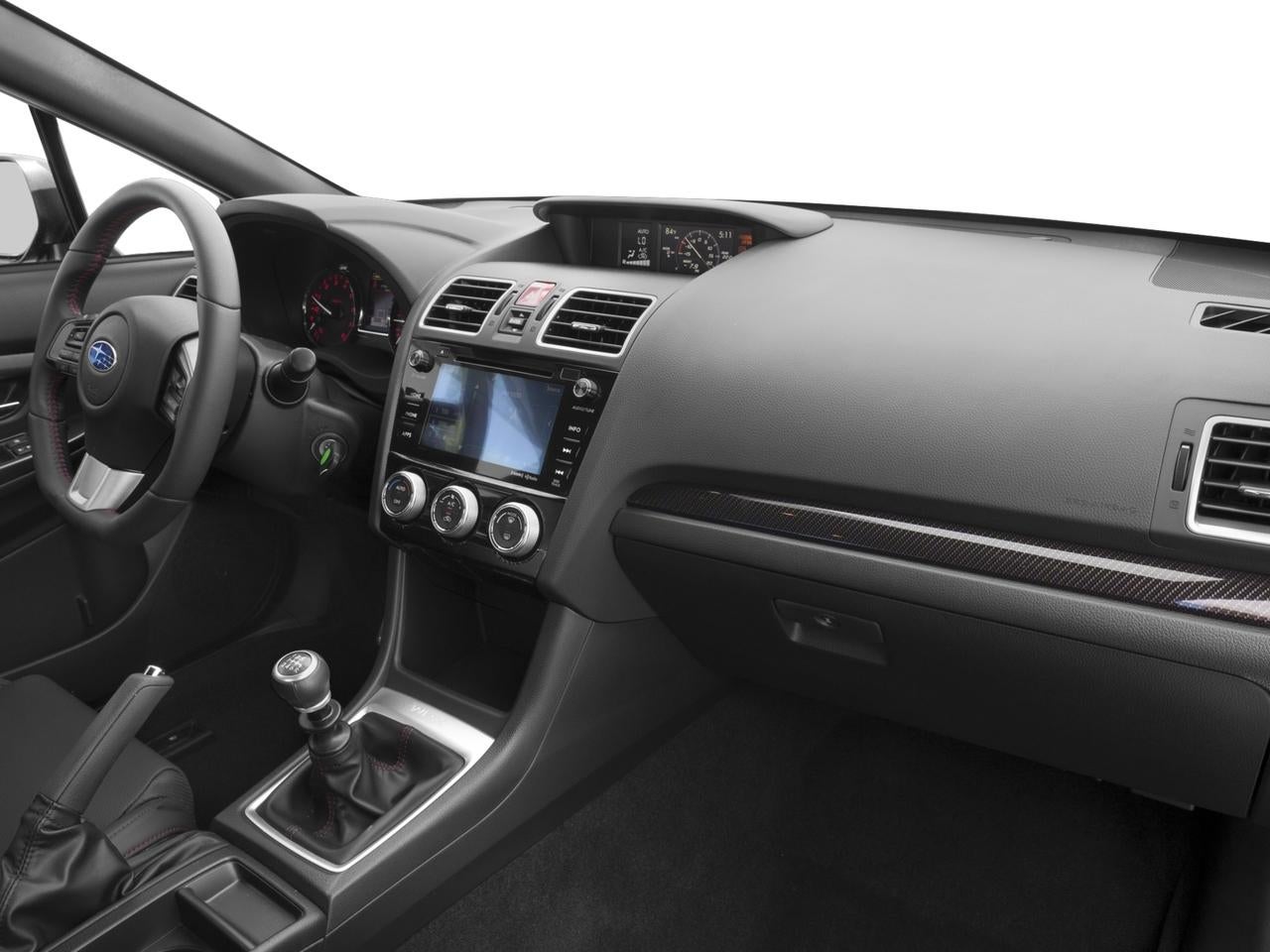 2016 Subaru WRX 4dr Sdn CVT Limited