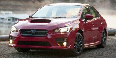 2016 Subaru WRX 4dr Sdn CVT Limited