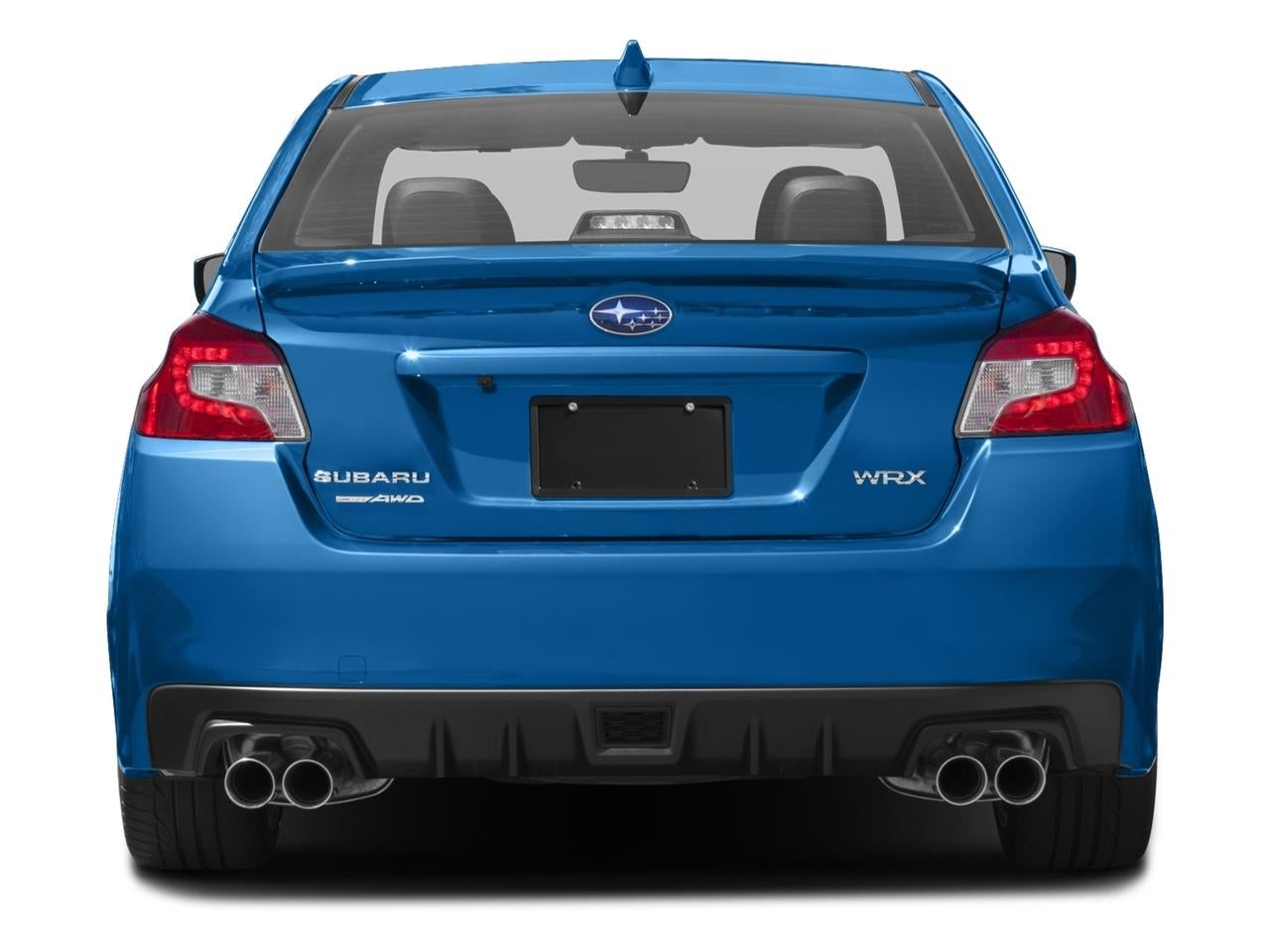 2016 Subaru WRX 4dr Sdn CVT Limited