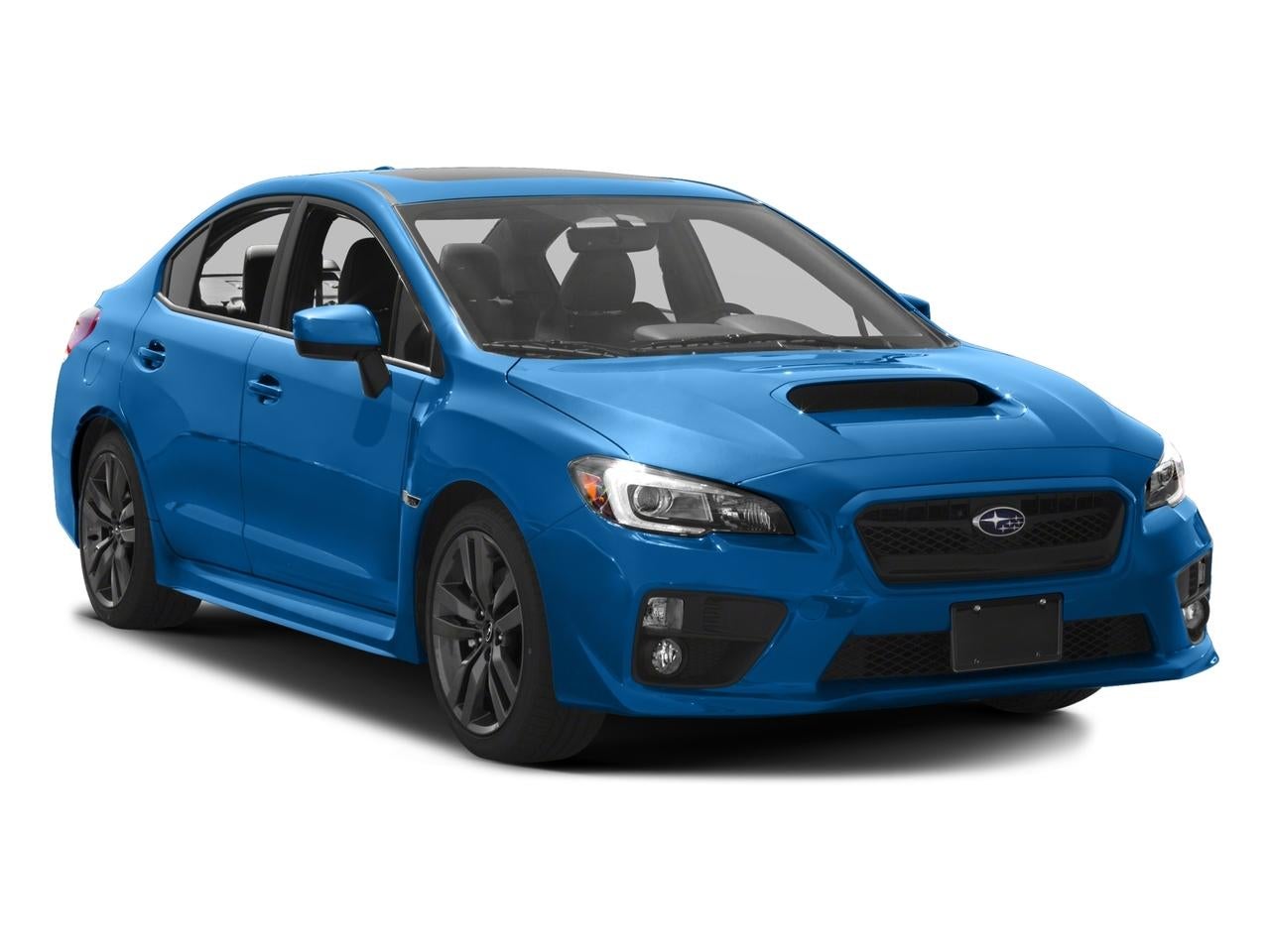 2016 Subaru WRX 4dr Sdn CVT Limited