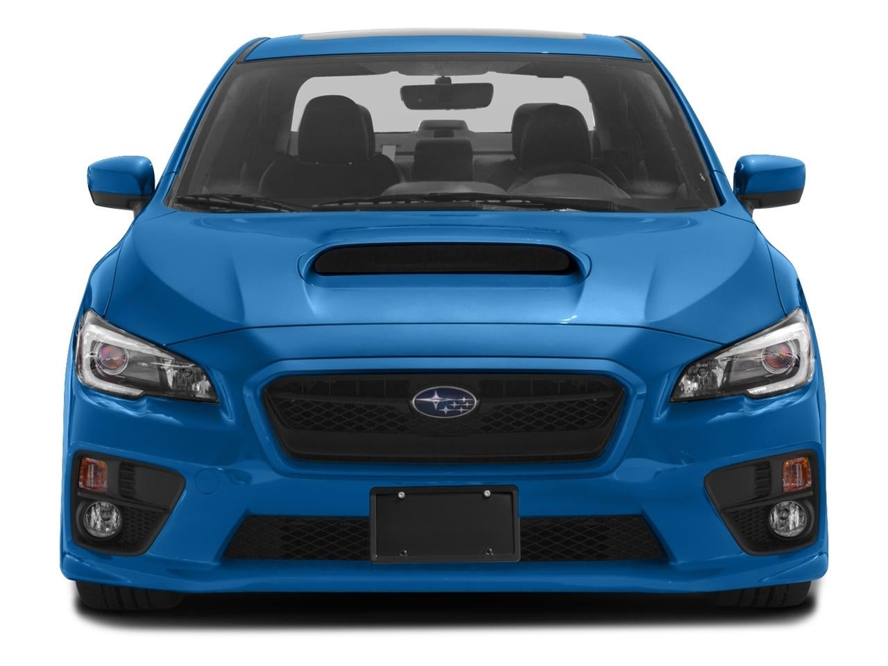 2016 Subaru WRX 4dr Sdn CVT Limited