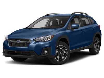 2019 Subaru Crosstrek 2.0i Premium CVT