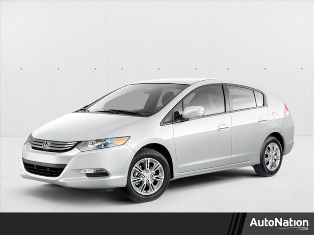 2010 Honda Insight EX