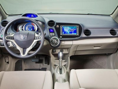 2010 Honda Insight EX