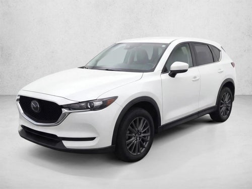 2021 Mazda Mazda CX-5 Sport FWD