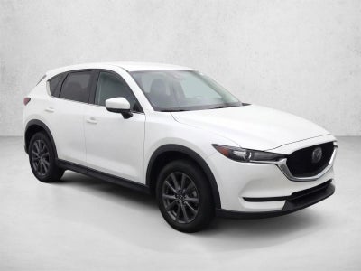2021 Mazda Mazda CX-5 Sport FWD