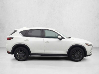 2021 Mazda Mazda CX-5 Sport FWD
