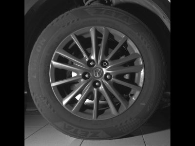 2021 Mazda Mazda CX-5 Sport FWD