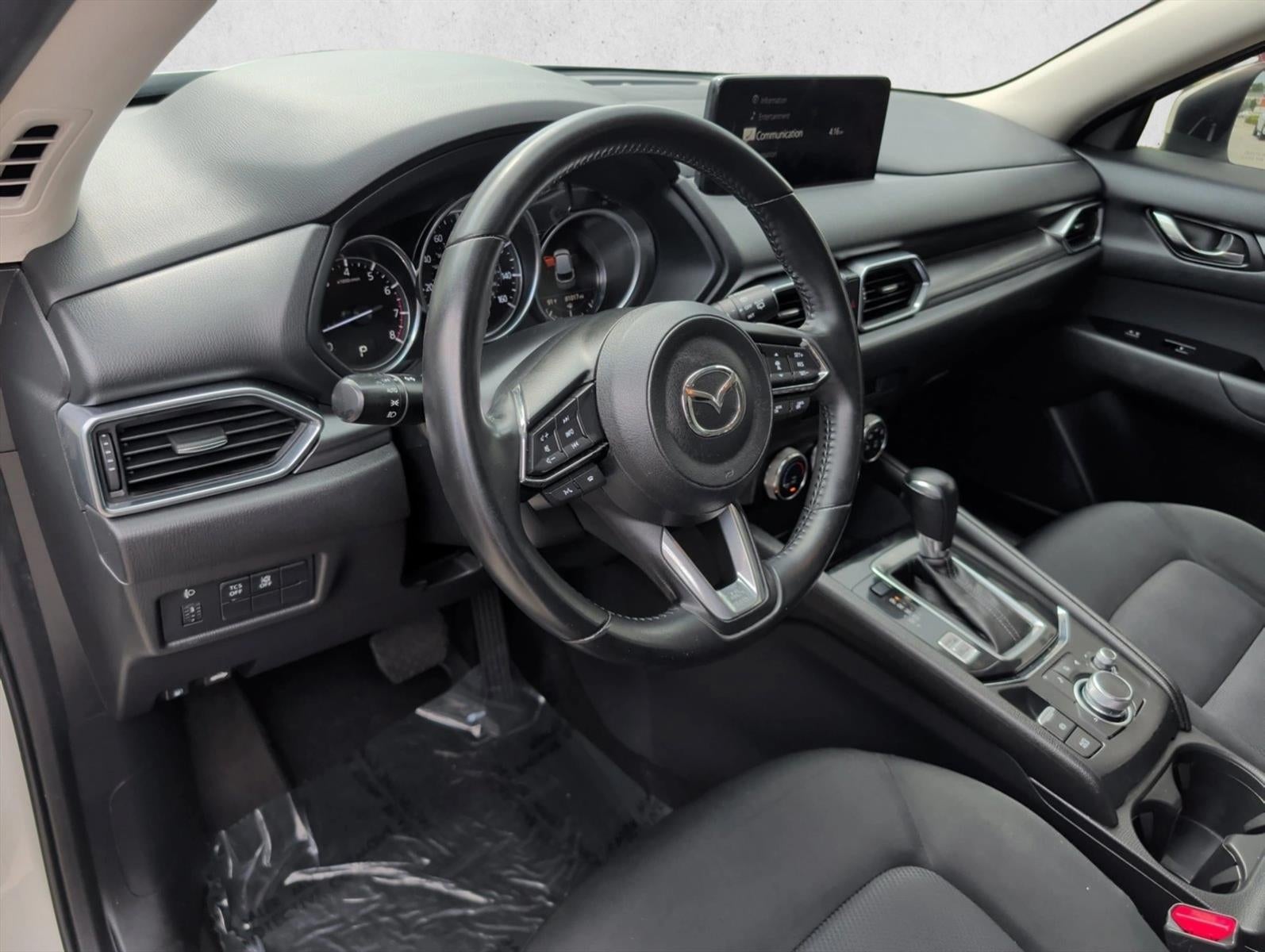 2021 Mazda Mazda CX-5 Sport FWD