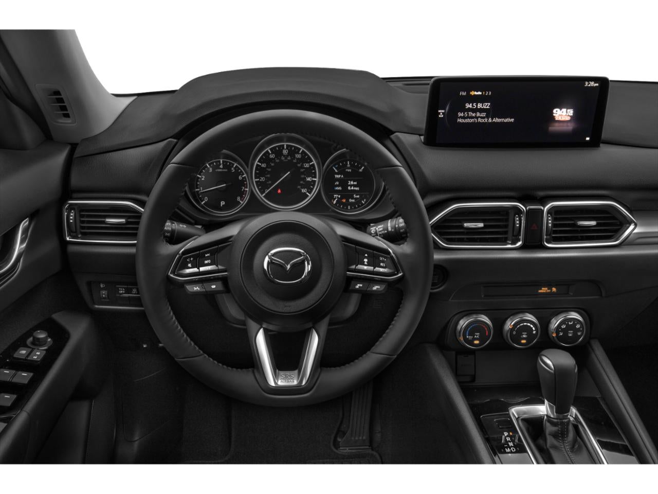 2021 Mazda Mazda CX-5 Sport FWD