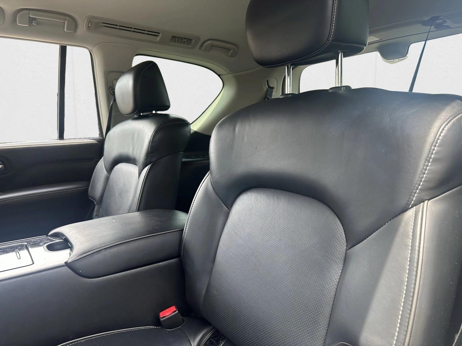 2020 INFINITI QX80 LUXE RWD