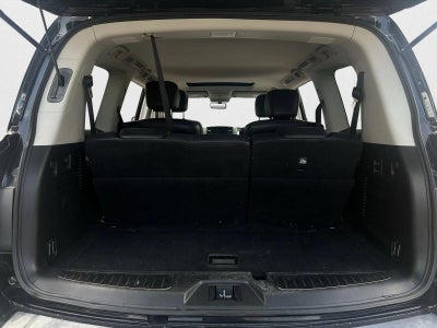 2020 INFINITI QX80 LUXE RWD