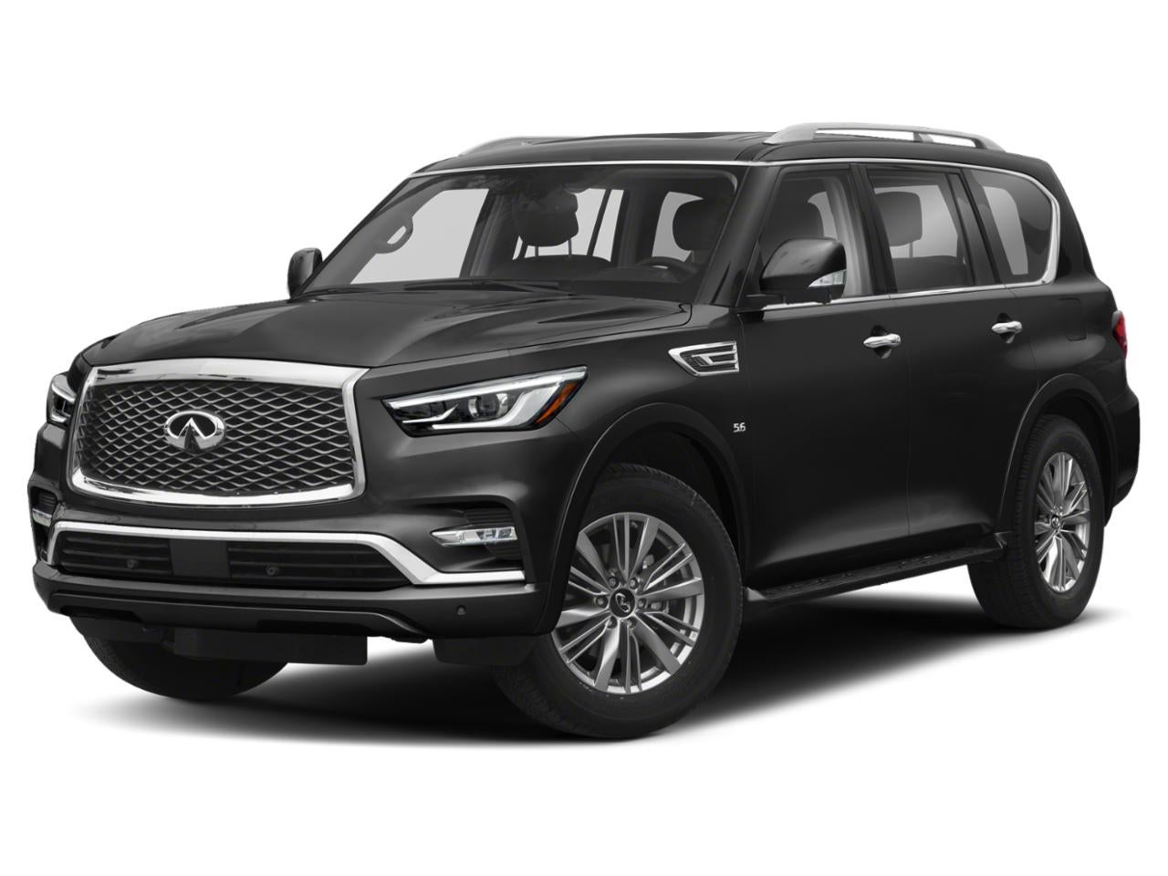 2020 INFINITI QX80 LUXE RWD