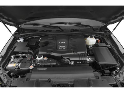 2020 INFINITI QX80 LUXE RWD
