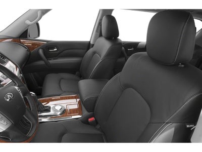 2020 INFINITI QX80 LUXE RWD