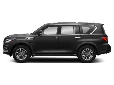 2020 INFINITI QX80 LUXE RWD