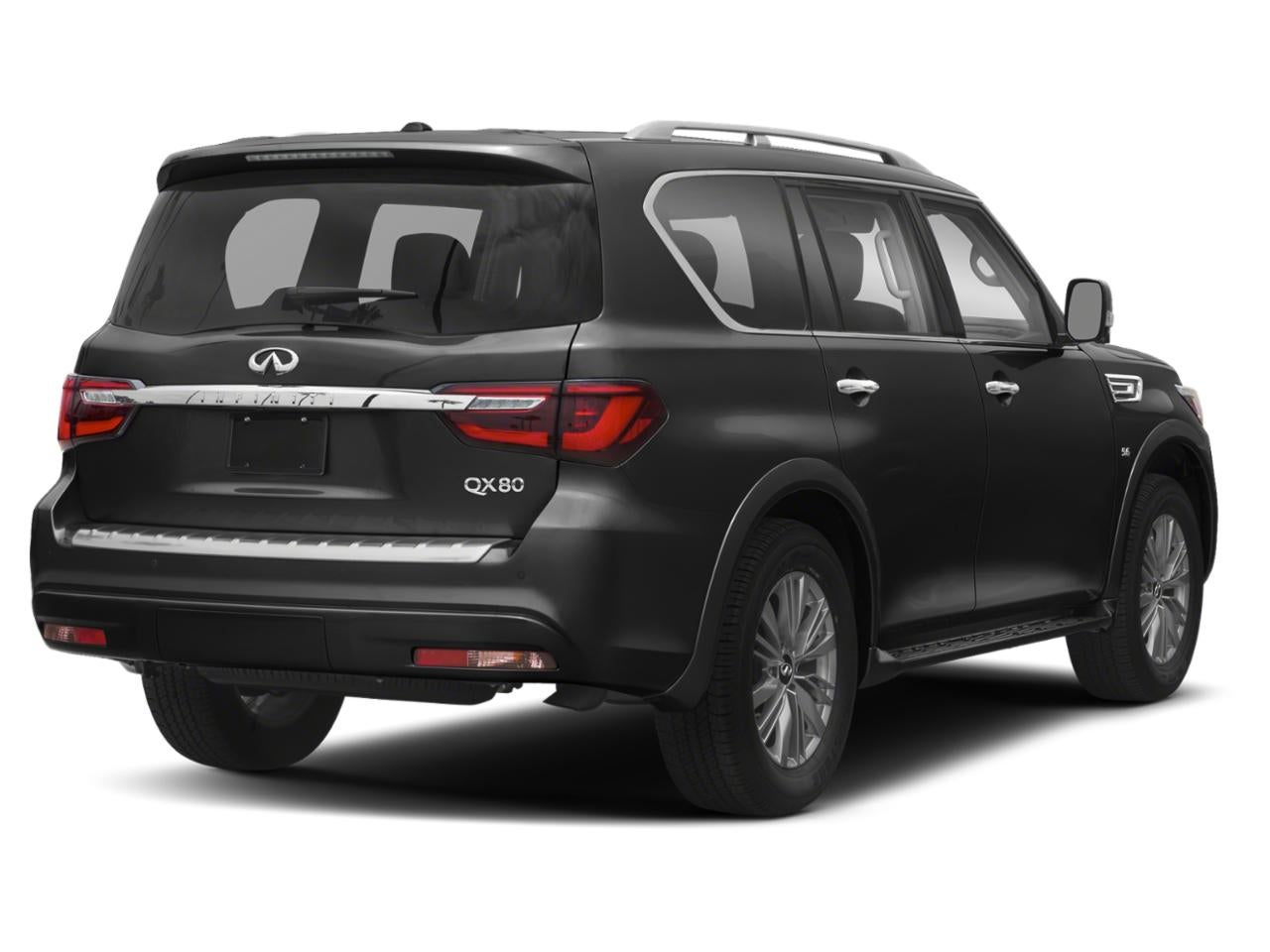 2020 INFINITI QX80 LUXE RWD