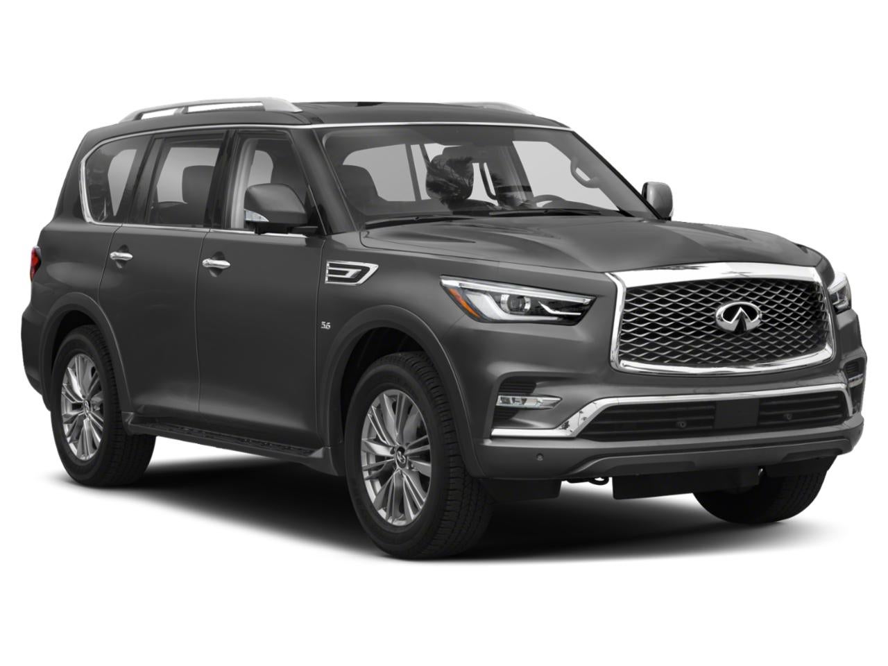 2020 INFINITI QX80 LUXE RWD
