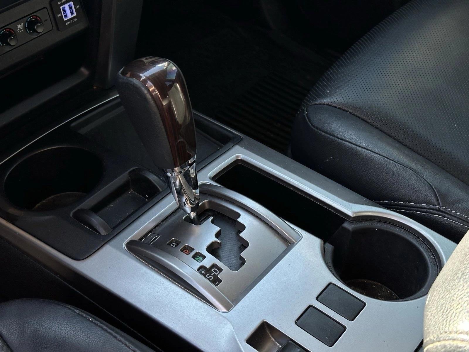2023 Toyota 4Runner Limited 2WD (Natl)