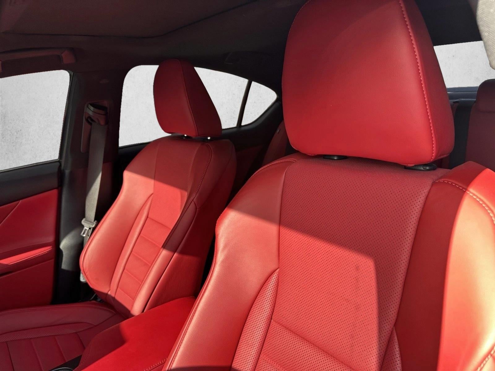 2024 Lexus IS 350 F SPORT RWD