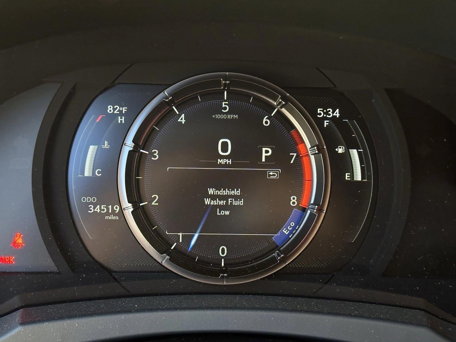 2024 Lexus IS 350 F SPORT RWD