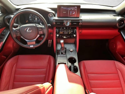 2024 Lexus IS 350 F SPORT RWD