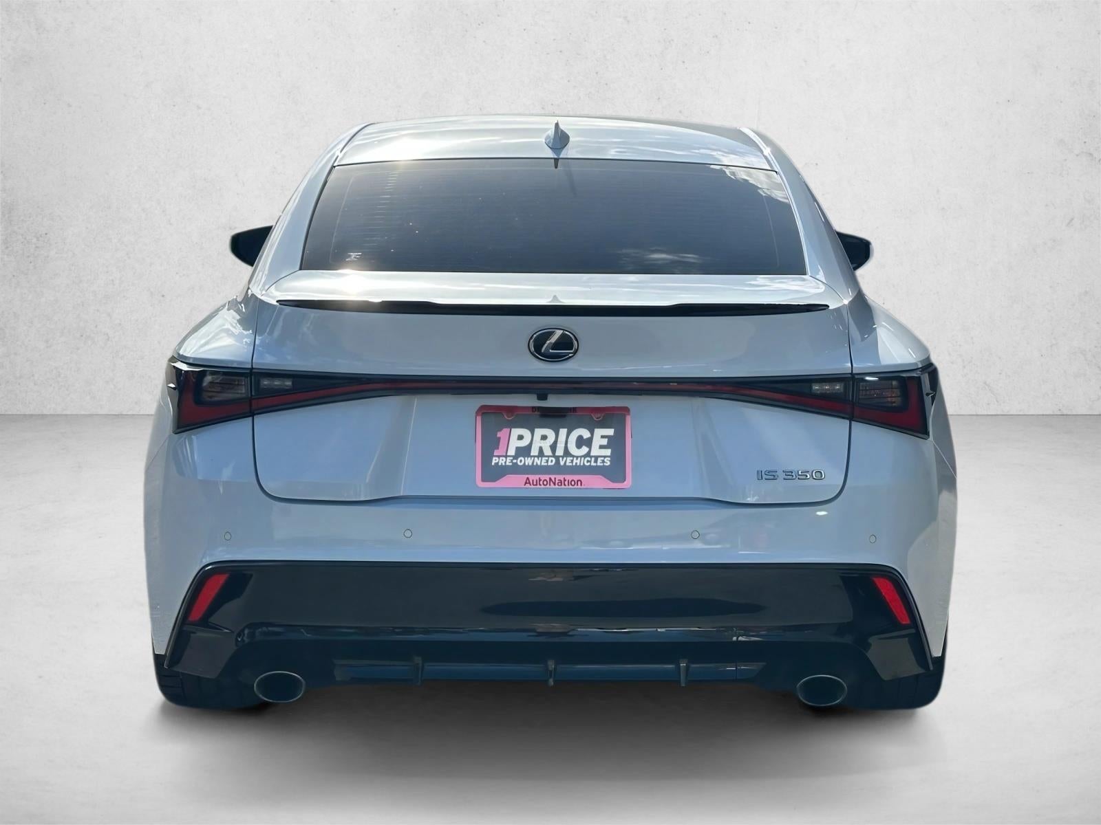 2024 Lexus IS 350 F SPORT RWD