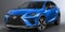 2021 Lexus NX 300 F SPORT FWD