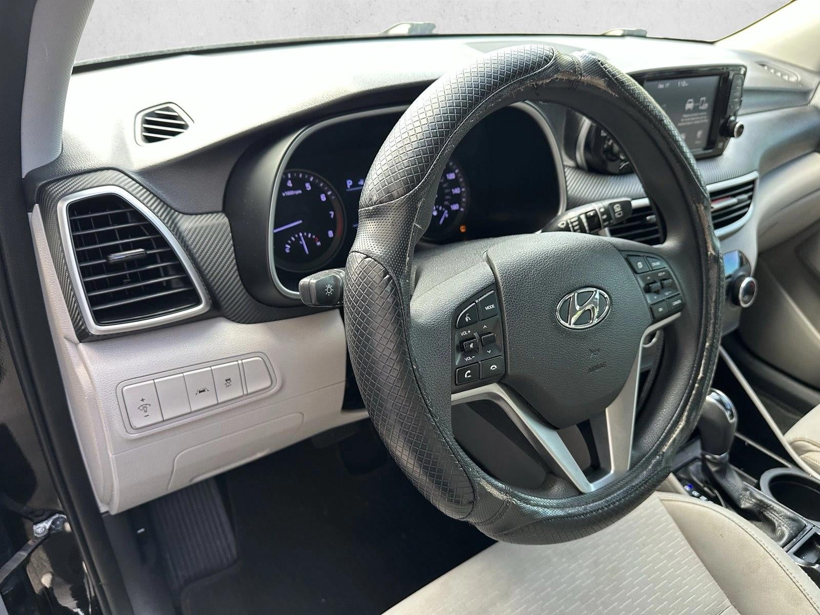 2019 Hyundai TUCSON SE FWD