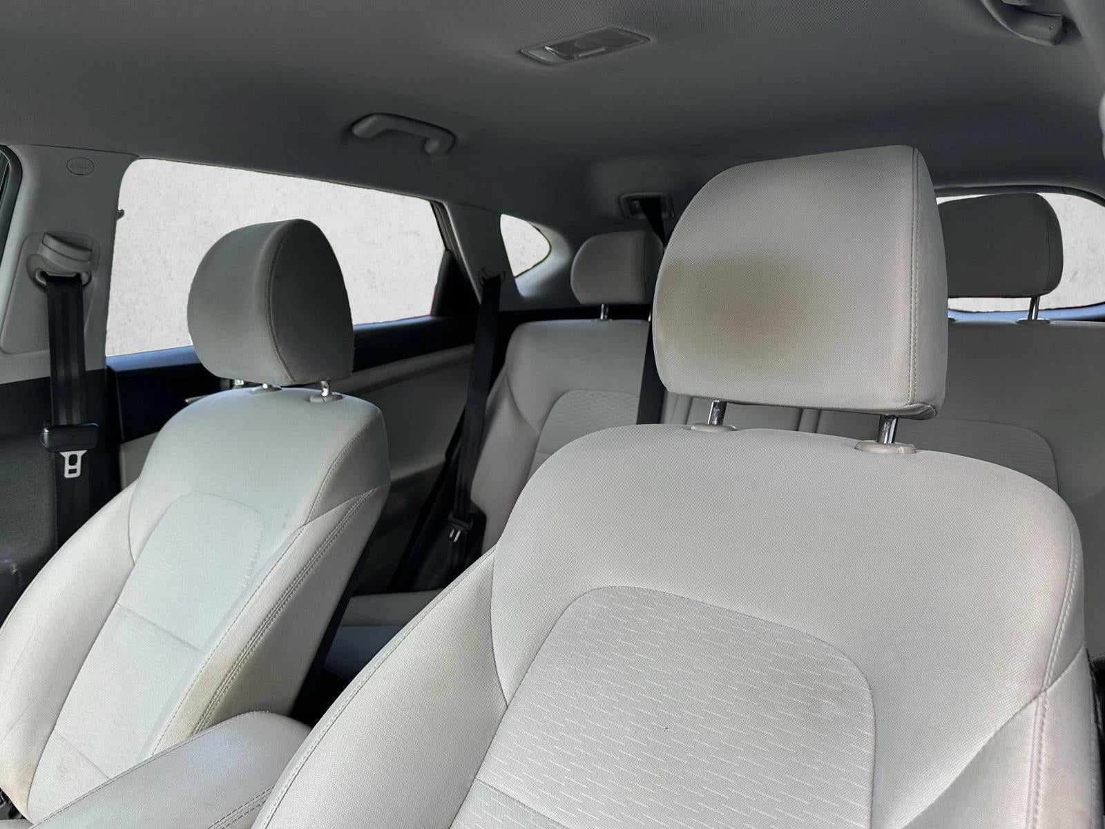 2019 Hyundai TUCSON SE FWD