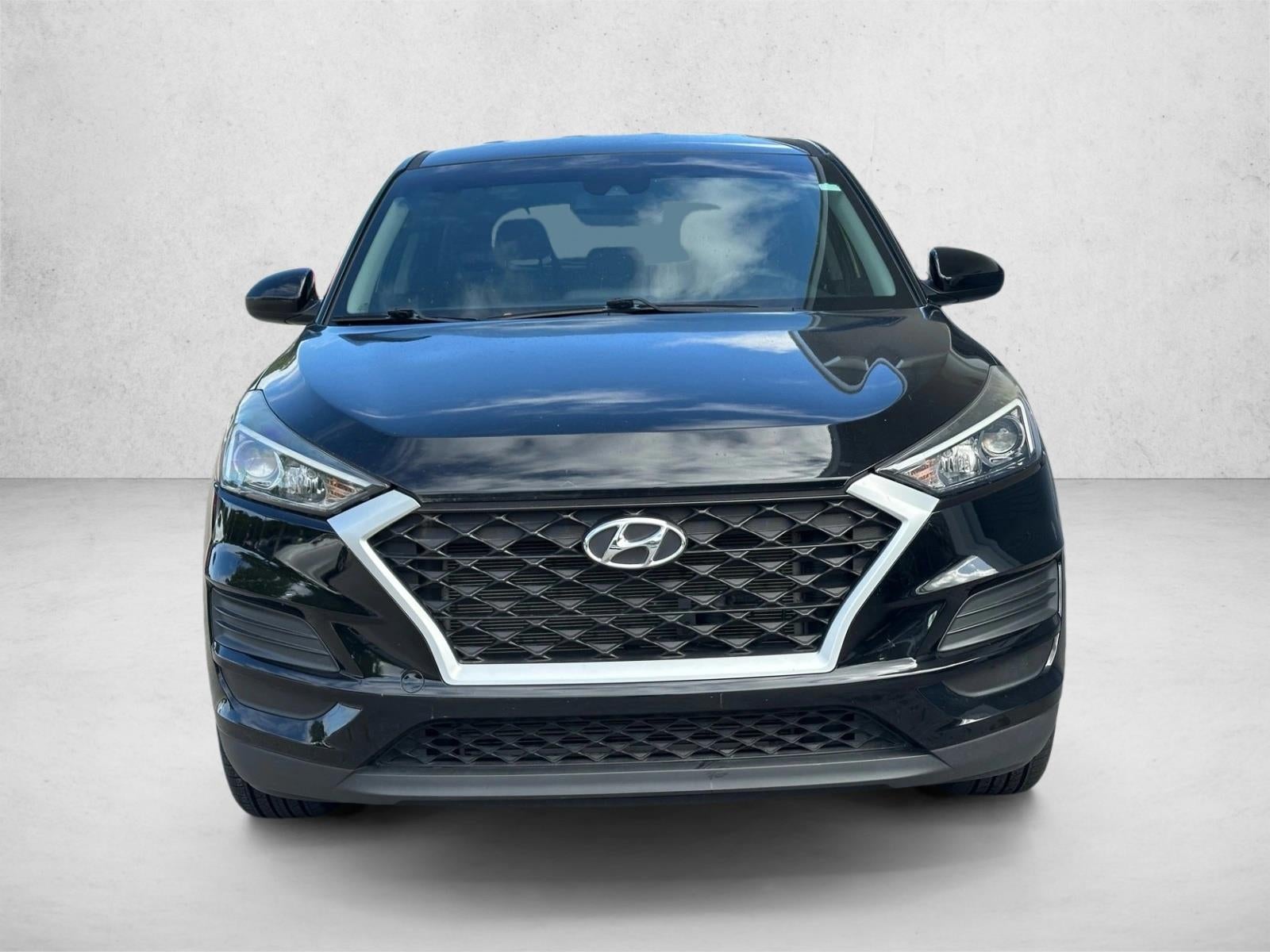 2019 Hyundai TUCSON SE FWD