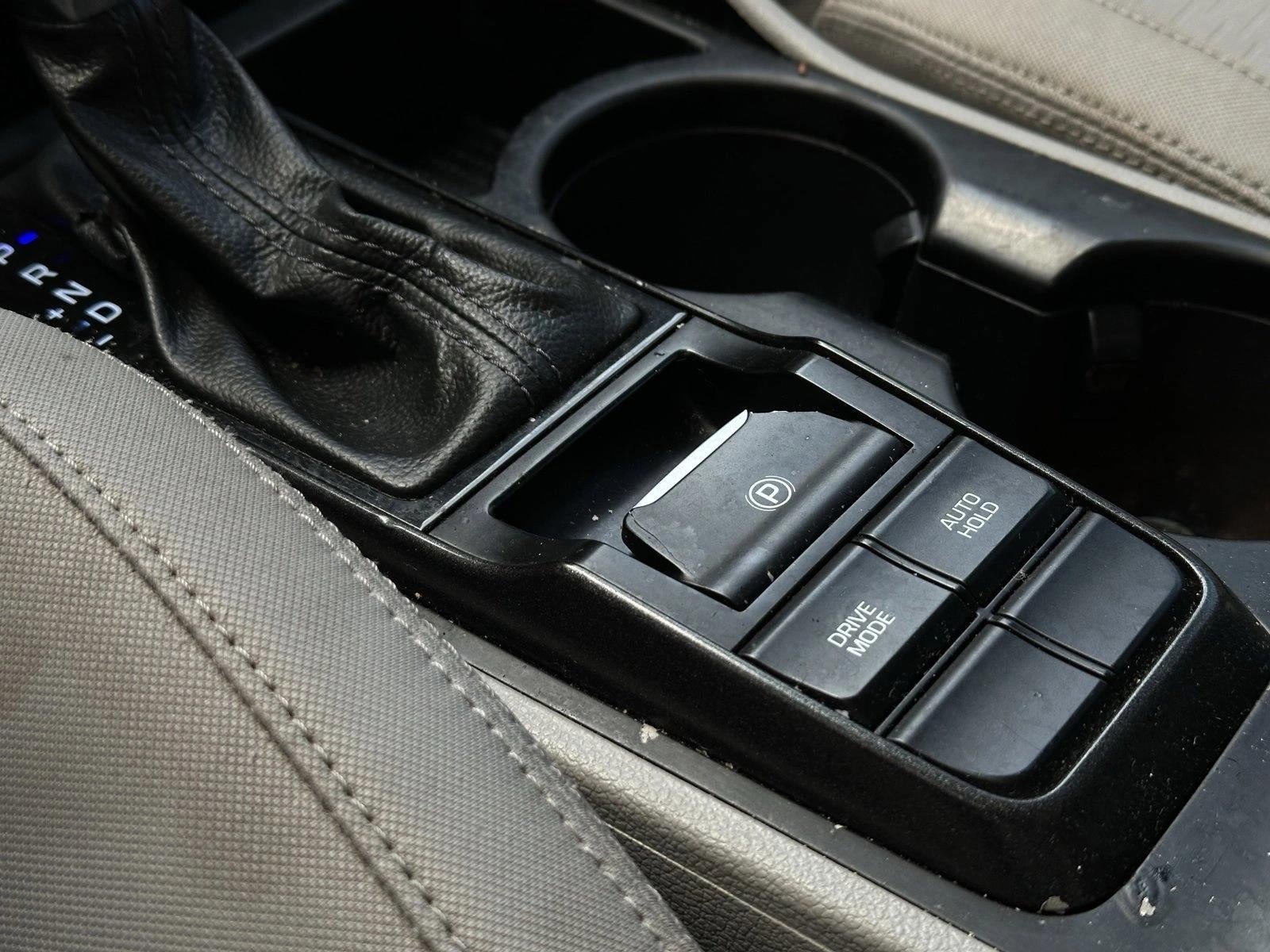 2019 Hyundai TUCSON SE FWD