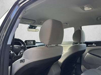2019 Hyundai TUCSON SE FWD