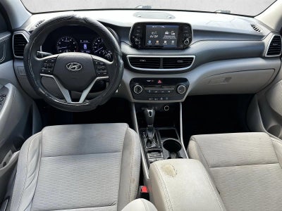 2019 Hyundai TUCSON SE FWD