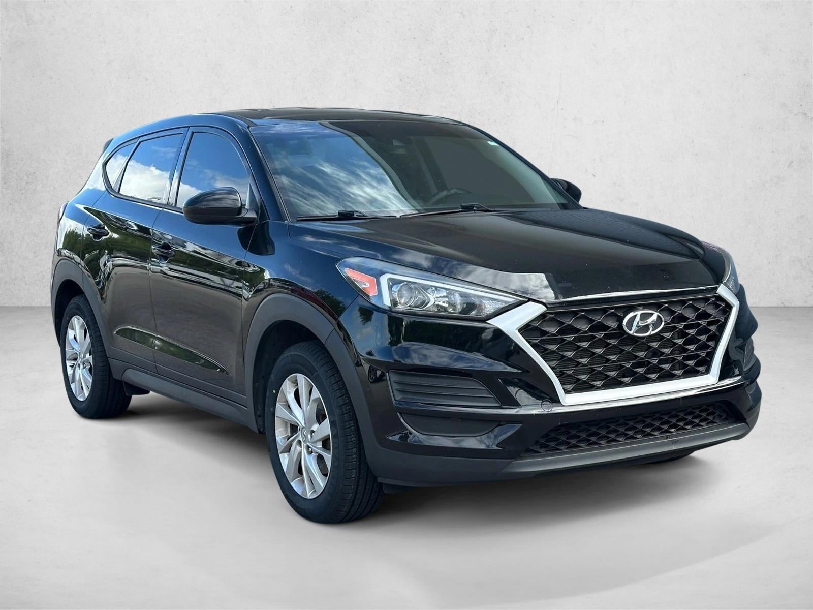 2019 Hyundai TUCSON SE FWD