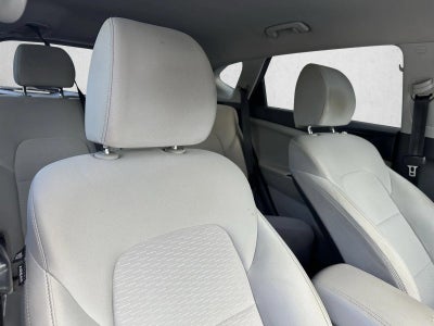 2019 Hyundai TUCSON SE FWD