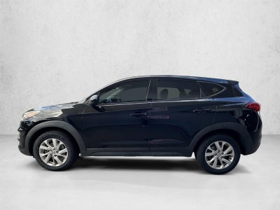 2019 Hyundai TUCSON SE FWD