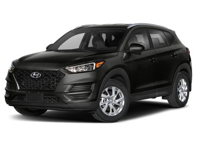 2019 Hyundai TUCSON SE FWD
