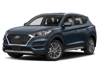2020 Hyundai TUCSON SEL FWD